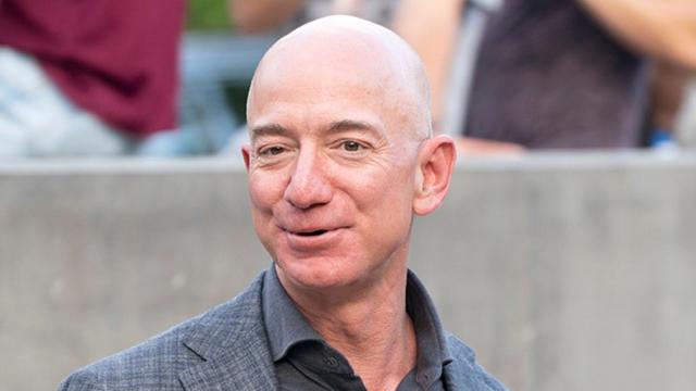 Jeff Bezos Net worth 2024