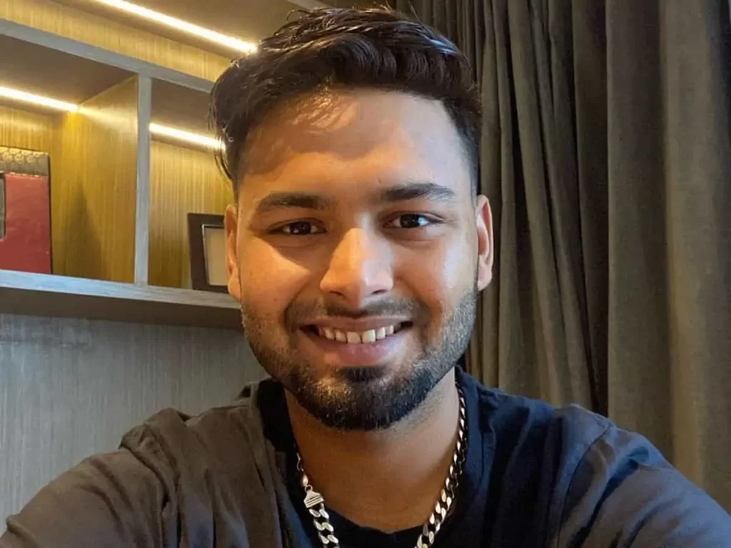 Rishabh Pant 2024 Net worth