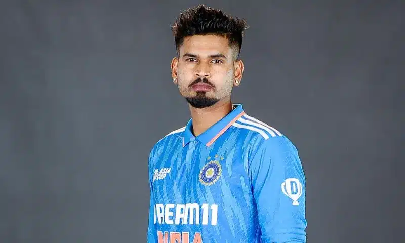 Shreyas Iyer