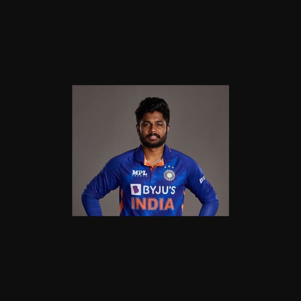 Sanju Samson Net worth 2024